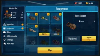 Скриншот 5 к игре Kaiju Harvest
