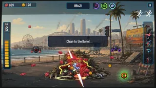 Скриншот 6 к игре Kaiju Harvest
