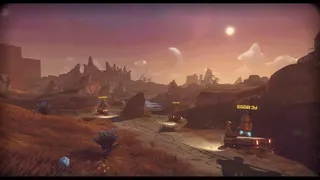 Скриншот 1 к игре Rusted Frontier