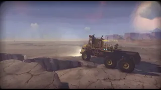 Скриншот 2 к игре Rusted Frontier