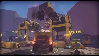 Скриншот 6 к игре Rusted Frontier