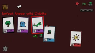 Скриншот 2 к игре Chibits: The King's Tomb