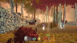 Скриншот 7 к игре Crimson Spine