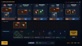 Скриншот 2 к игре Galactic Reclamation League