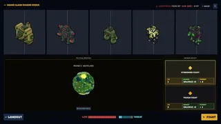 Скриншот 3 к игре Galactic Reclamation League