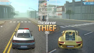 Скриншот 1 к игре Police vs Thief : 2P