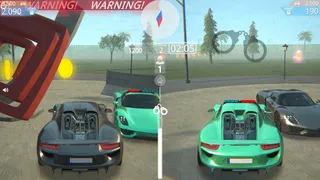 Скриншот 2 к игре Police vs Thief : 2P