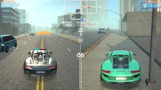 Скриншот 4 к игре Police vs Thief : 2P