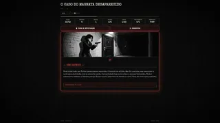 Скриншот 7 к игре Suas Escolhas - O Caso do Magnata Desaparecido