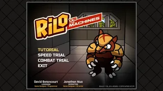 Скриншот 8 к игре Rilo vs. the machines