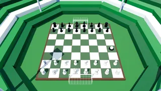 Скриншот 6 к игре Football Chess