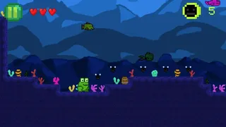 Скриншот 1 к игре FROGGY REVENGE