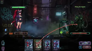 Скриншот 1 к игре Neko Rogue