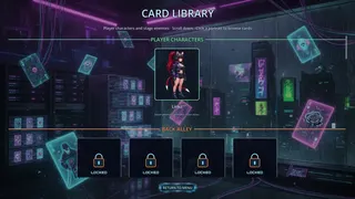 Скриншот 4 к игре Neko Rogue