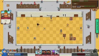Скриншот 4 к игре Tactics Mage Arena