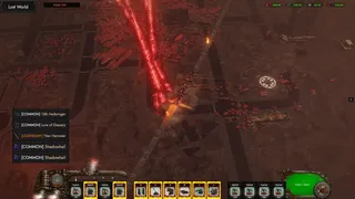 Скриншот 4 к игре Hellmachina Railbane