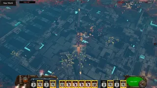 Скриншот 6 к игре Hellmachina Railbane