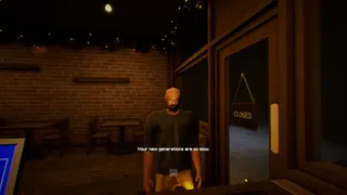 Скриншот 5 к игре The Christmas Shift