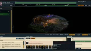 Скриншот 2 к игре Warden Campaigns