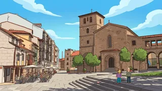 Скриншот 2 к игре La gran aventura de David Santiso