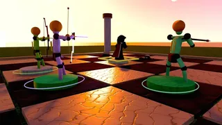 Скриншот 1 к игре The Joust Autochess