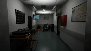 Скриншот 1 к игре Just Anomaly: Hospital