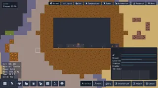 Скриншот 1 к игре Oxytopia
