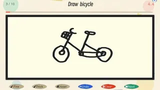 Скриншот 1 к игре Draw It, Forget It