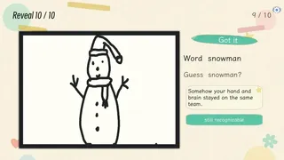 Скриншот 3 к игре Draw It, Forget It
