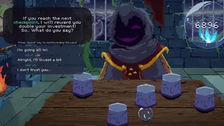 Скриншот 2 к игре Shifted Shells