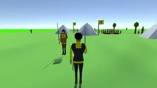Скриншот 5 к игре Isle Of Thundir