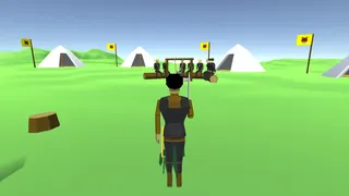 Скриншот 6 к игре Isle Of Thundir