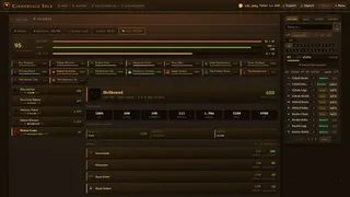Скриншот 6 к игре Cindervale Idle