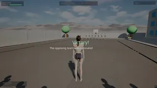 Скриншот 8 к игре Lunch Break Dodgeball