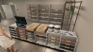 Скриншот 2 к игре DIY Store Simulator