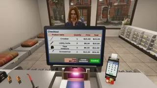 Скриншот 3 к игре DIY Store Simulator