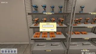 Скриншот 6 к игре DIY Store Simulator