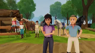 Скриншот 8 к игре Bibi & Tina – На старт, внимание, верхом!