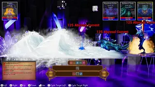 Скриншот 1 к игре Labyrinth of the Obsidian Vale