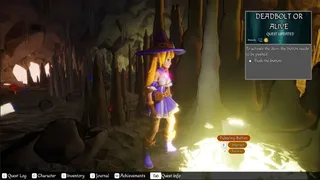 Скриншот 3 к игре Labyrinth of the Obsidian Vale