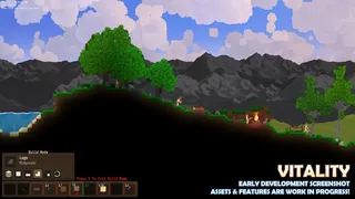 Скриншот 6 к игре Vitality