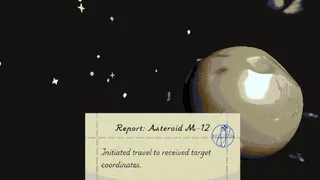 Скриншот 6 к игре Астероид M-12