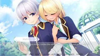 Скриншот 2 к игре Trap Yuri Tempest