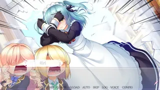 Скриншот 3 к игре Trap Yuri Tempest
