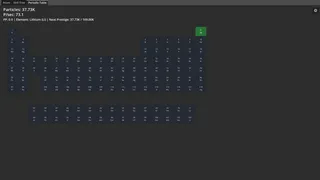 Скриншот 5 к игре Element Idle