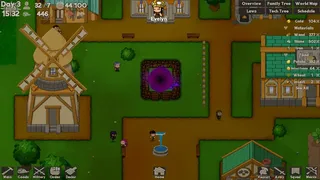 Скриншот 1 к игре Riftmoor