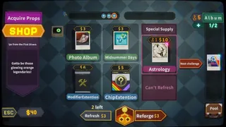 Скриншот 1 к игре Chain Reaction: Breakshot
