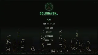 Скриншот 2 к игре Goldhaven