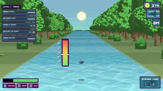 Скриншот 1 к игре Skimmies