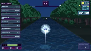 Скриншот 2 к игре Skimmies